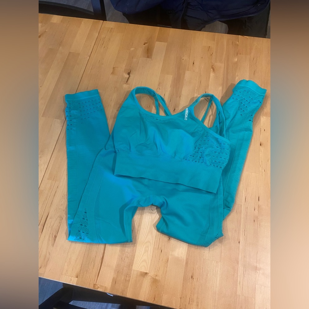 Gymshark set
